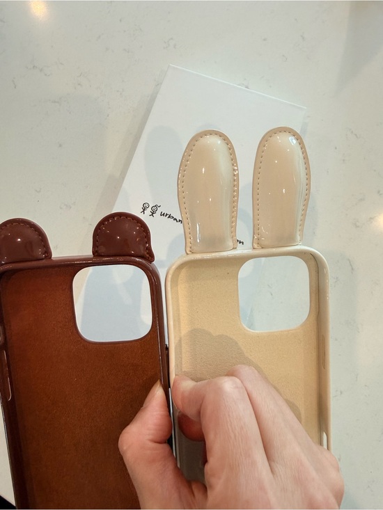 Urban sophistication new iPhone 16 Pro Max puffer phone case